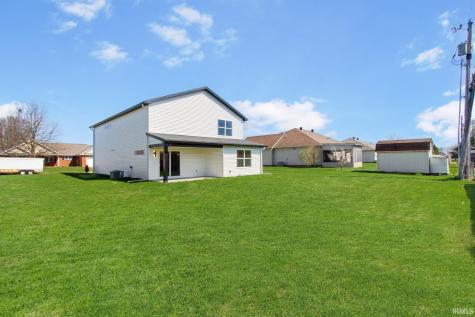 1310 Mockingbird Lane Mount Vernon IN 47620