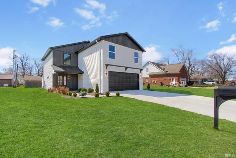 1310 Mockingbird Lane Mount Vernon IN 47620