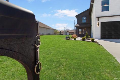 1310 Mockingbird Lane Mount Vernon IN 47620