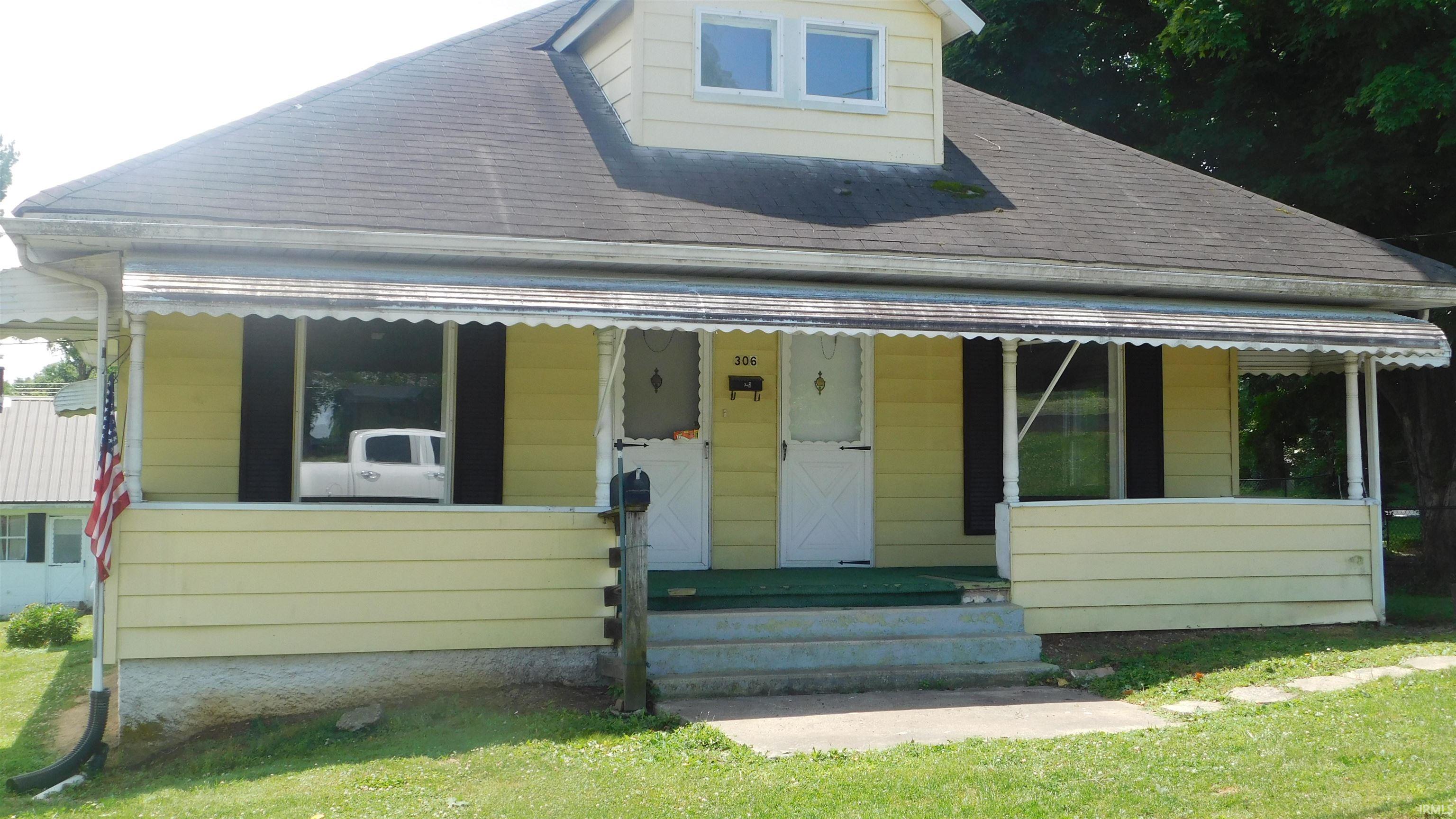 306 W Poplar Street Salem IN 47167