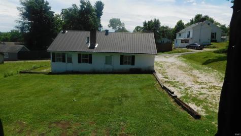 306 W Poplar Street Salem IN 47167