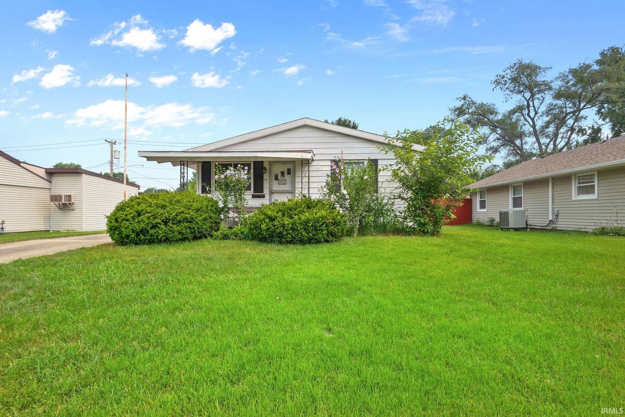 412 E Edgar Avenue Mishawaka IN 46545