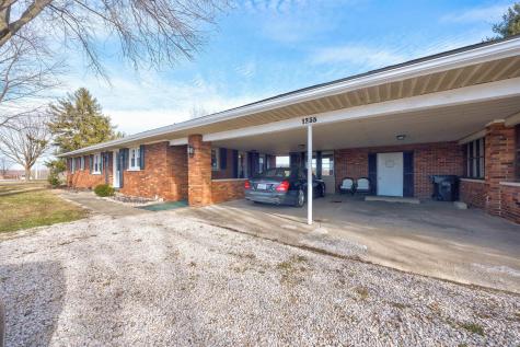 1235 Timber Ridge Drive Huntingburg IN 47542