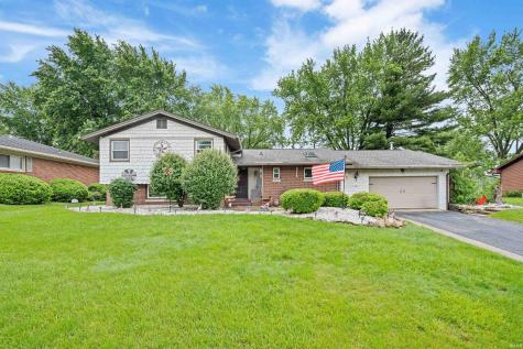 1221 Jayne Drive Kokomo IN 46902