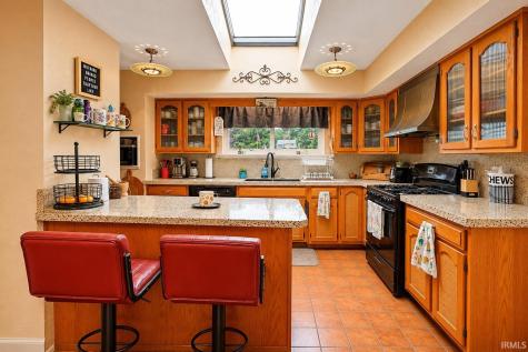 1221 Jayne Drive Kokomo IN 46902