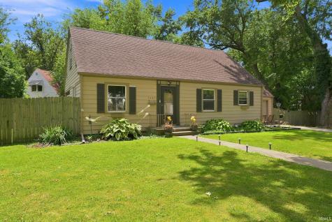 1427 Park Avenue Fort Wayne IN 46807