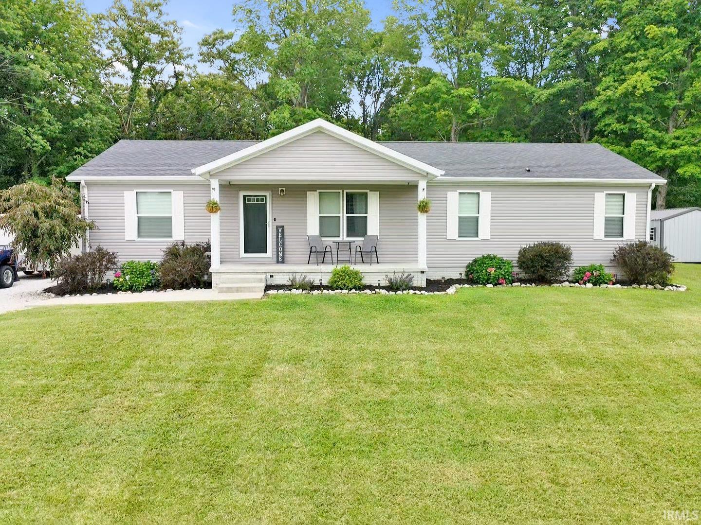 Owensville IN, 6183 W Stalheim Avenue