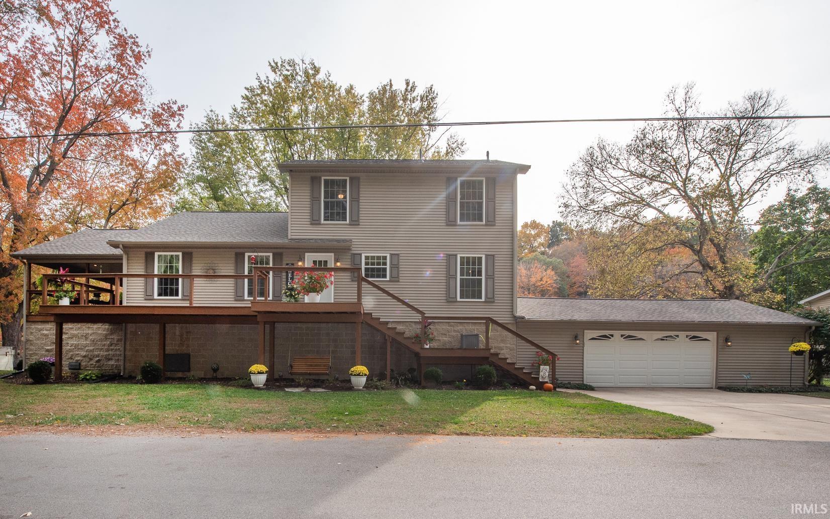 11511 W Tecumseh Bend Road Brookston IN 47923