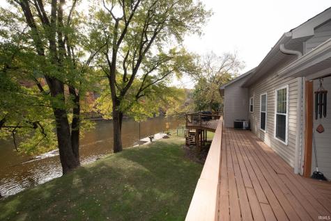 11511 W Tecumseh Bend Road Brookston IN 47923