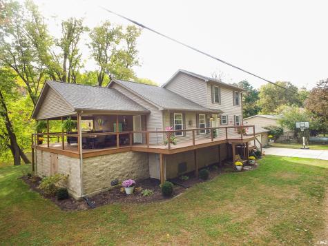 11511 W Tecumseh Bend Road Brookston IN 47923