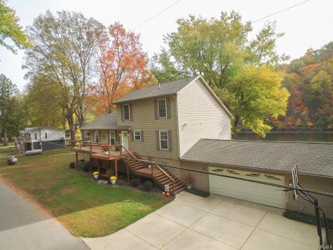 11511 W Tecumseh Bend Road Brookston IN 47923