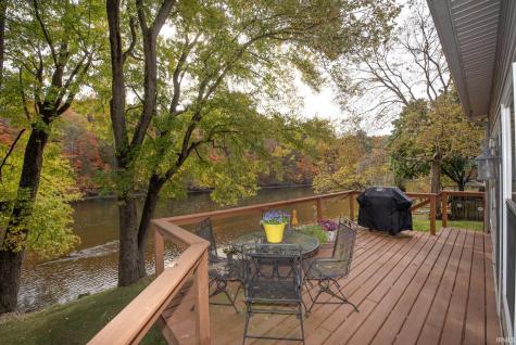 11511 W Tecumseh Bend Road Brookston IN 47923