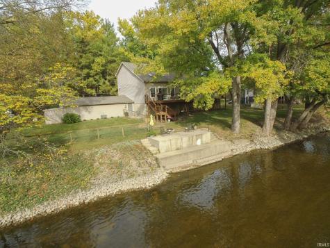 11511 W Tecumseh Bend Road Brookston IN 47923