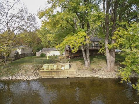 11511 W Tecumseh Bend Road Brookston IN 47923