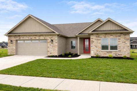 889 Ravenstone Drive Lafayette IN 47909
