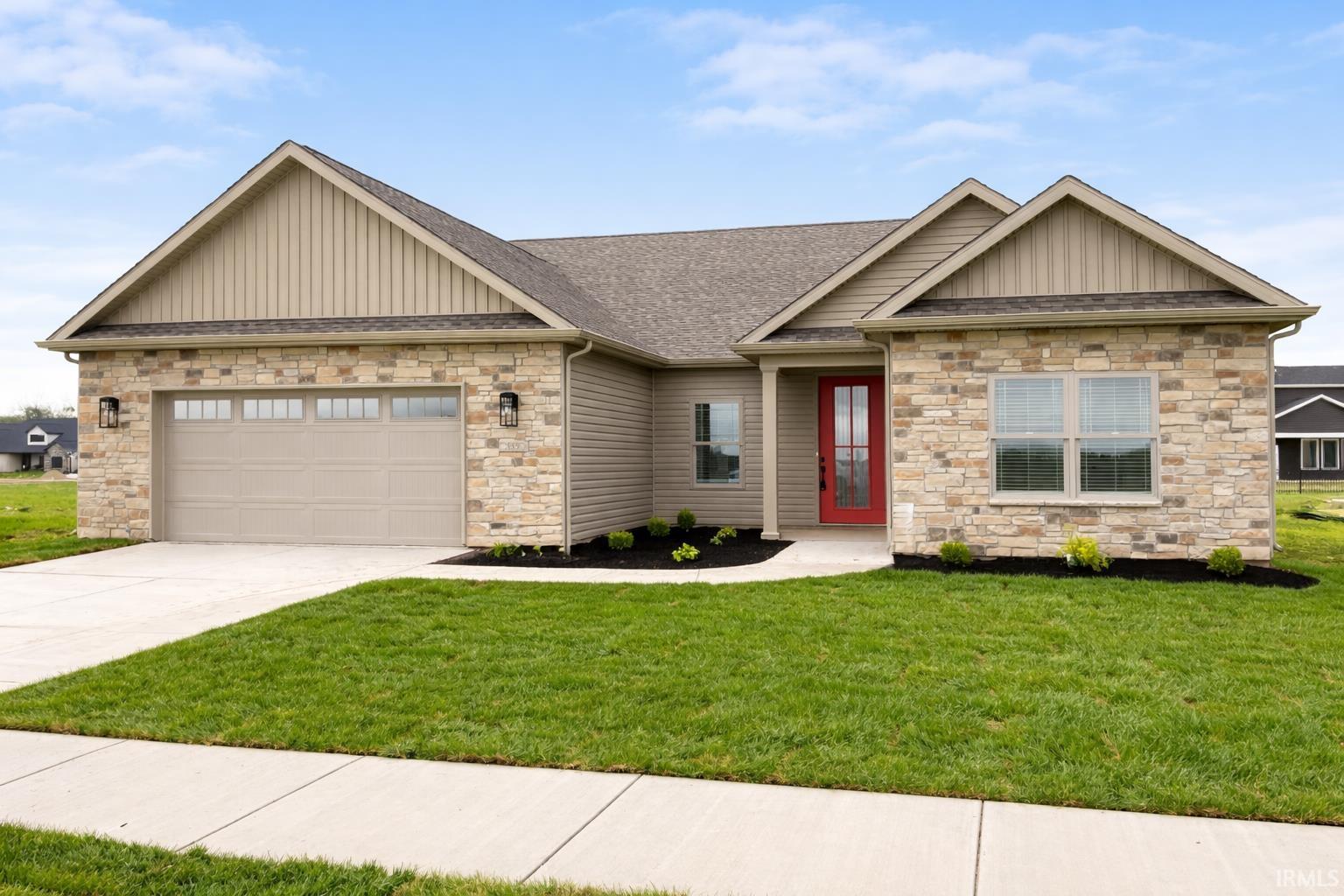 889 Ravenstone Drive Lafayette IN 47909