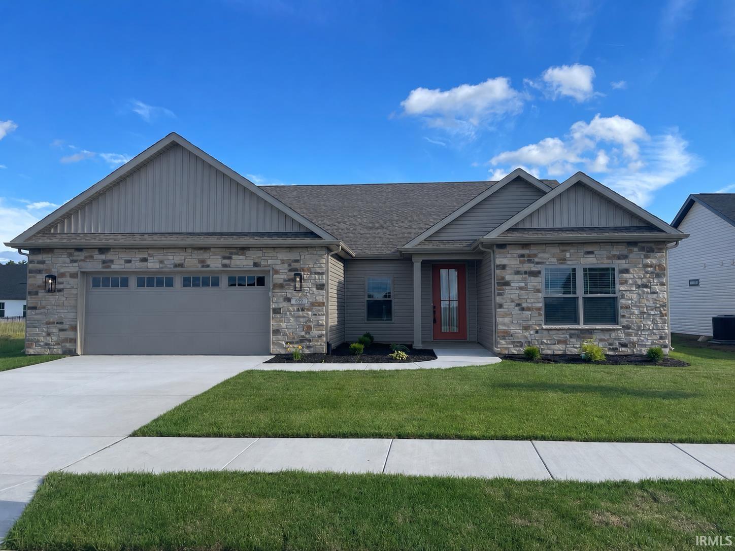 889 Ravenstone Drive Lafayette IN 47909