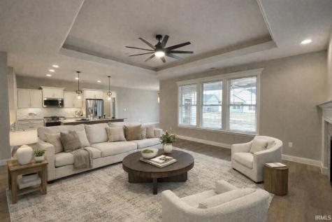 889 Ravenstone Drive Lafayette IN 47909