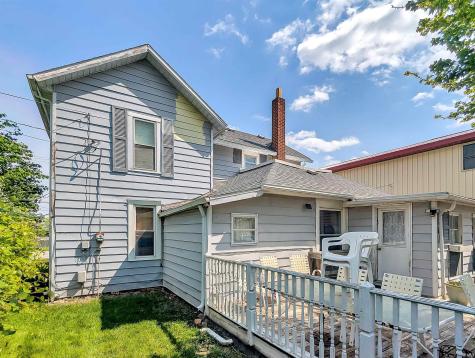 13728 Second Street Grabill IN 46741