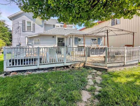 13728 Second Street Grabill IN 46741