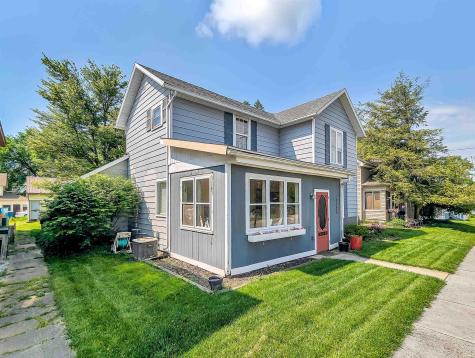 13728 Second Street Grabill IN 46741
