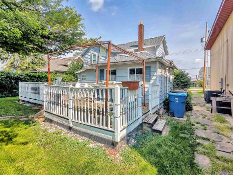 13728 Second Street Grabill IN 46741
