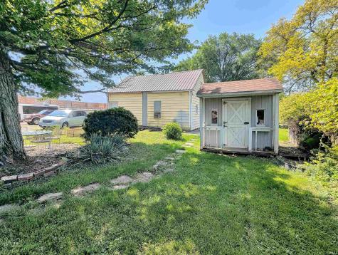 13728 Second Street Grabill IN 46741
