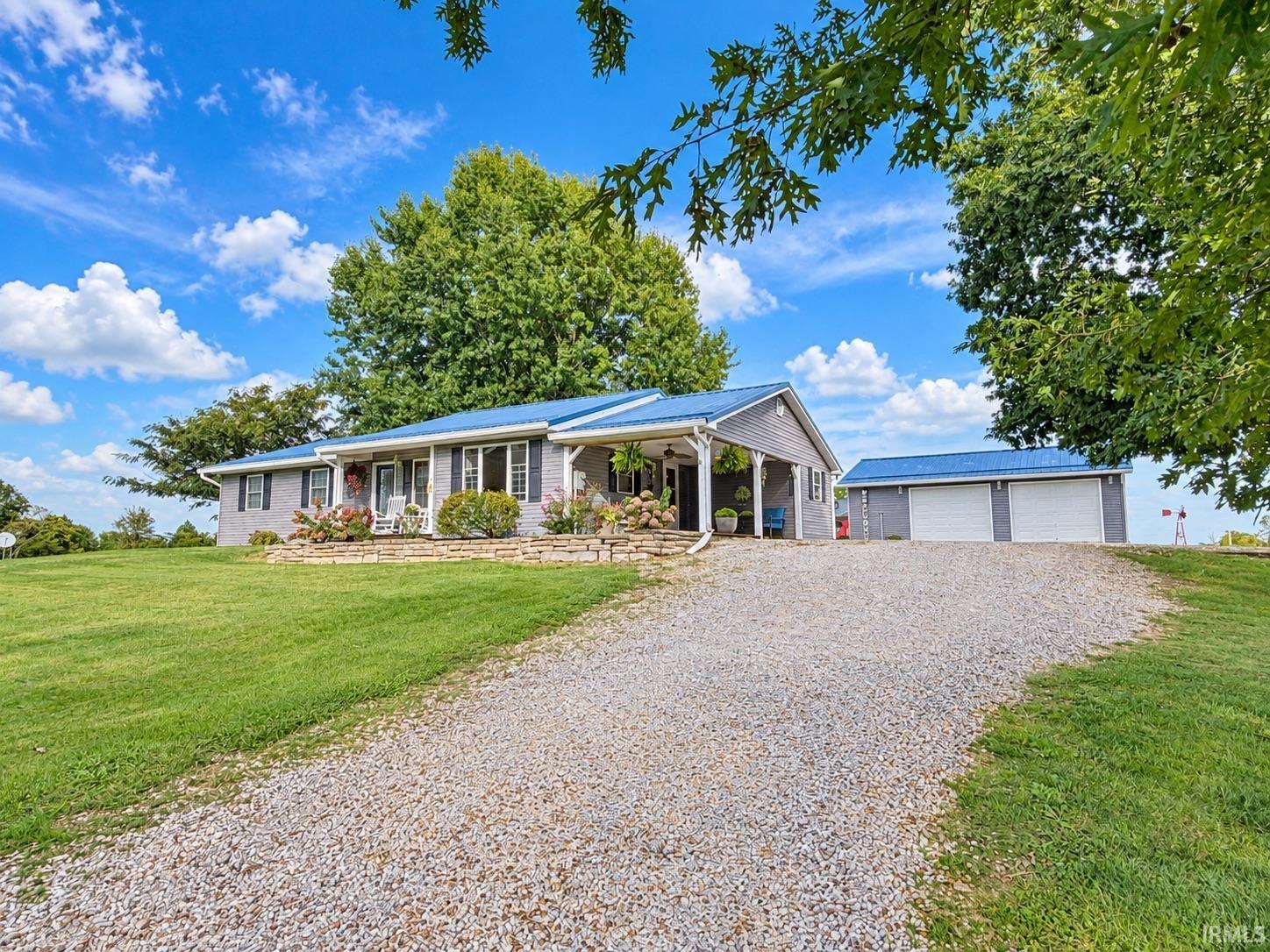 1118 Kings Ridge Road Mitchell IN 47446