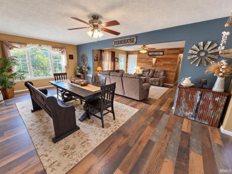 1118 Kings Ridge Road Mitchell IN 47446