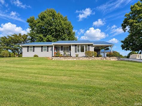 1118 Kings Ridge Road Mitchell IN 47446