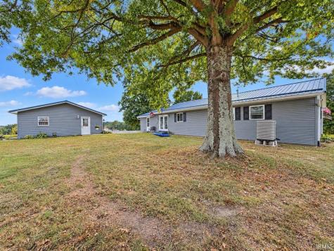 1118 Kings Ridge Road Mitchell IN 47446