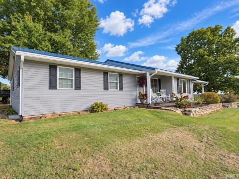 1118 Kings Ridge Road Mitchell IN 47446