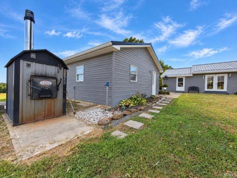 1118 Kings Ridge Road Mitchell IN 47446