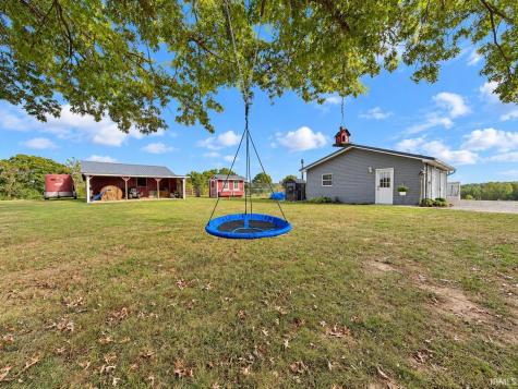1118 Kings Ridge Road Mitchell IN 47446