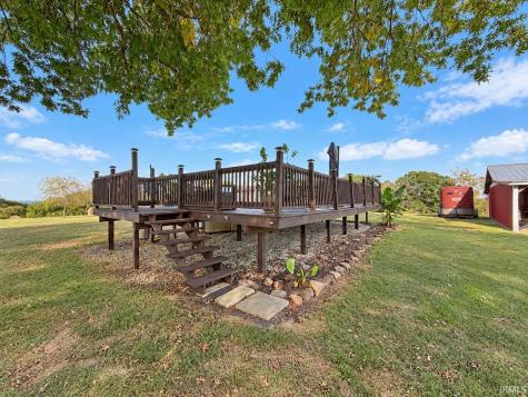 1118 Kings Ridge Road Mitchell IN 47446