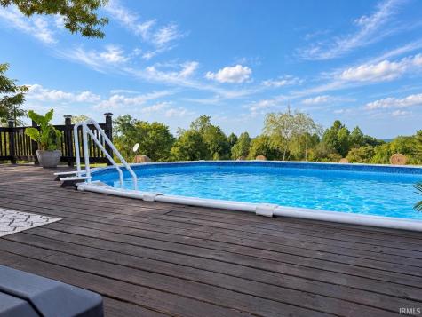 1118 Kings Ridge Road Mitchell IN 47446