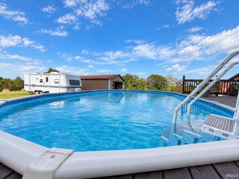 1118 Kings Ridge Road Mitchell IN 47446