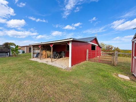 1118 Kings Ridge Road Mitchell IN 47446