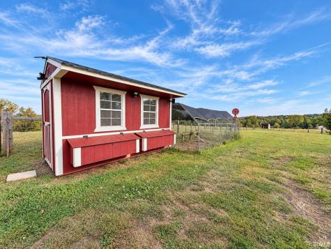 1118 Kings Ridge Road Mitchell IN 47446