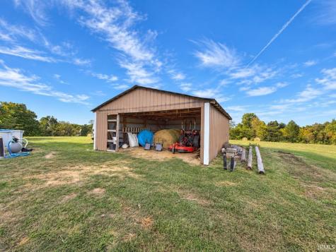 1118 Kings Ridge Road Mitchell IN 47446