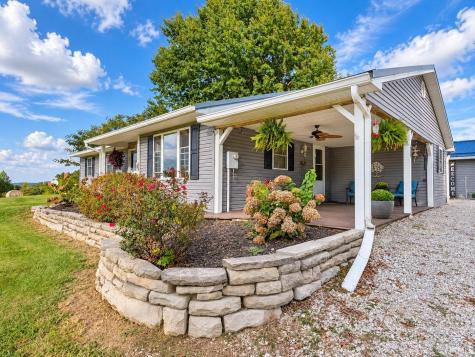 1118 Kings Ridge Road Mitchell IN 47446
