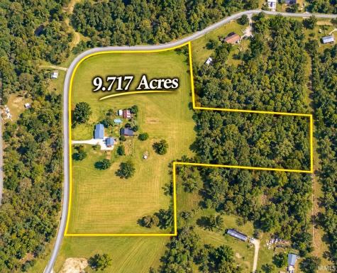 1118 Kings Ridge Road Mitchell IN 47446