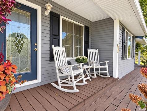 1118 Kings Ridge Road Mitchell IN 47446