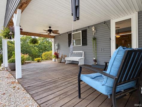 1118 Kings Ridge Road Mitchell IN 47446