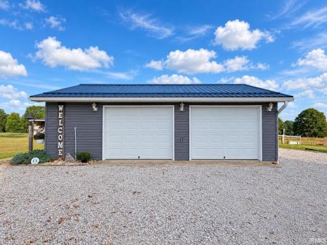 1118 Kings Ridge Road Mitchell IN 47446