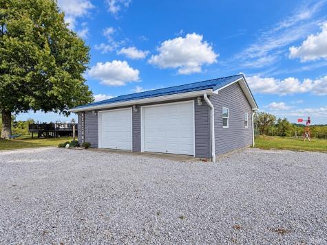 1118 Kings Ridge Road Mitchell IN 47446