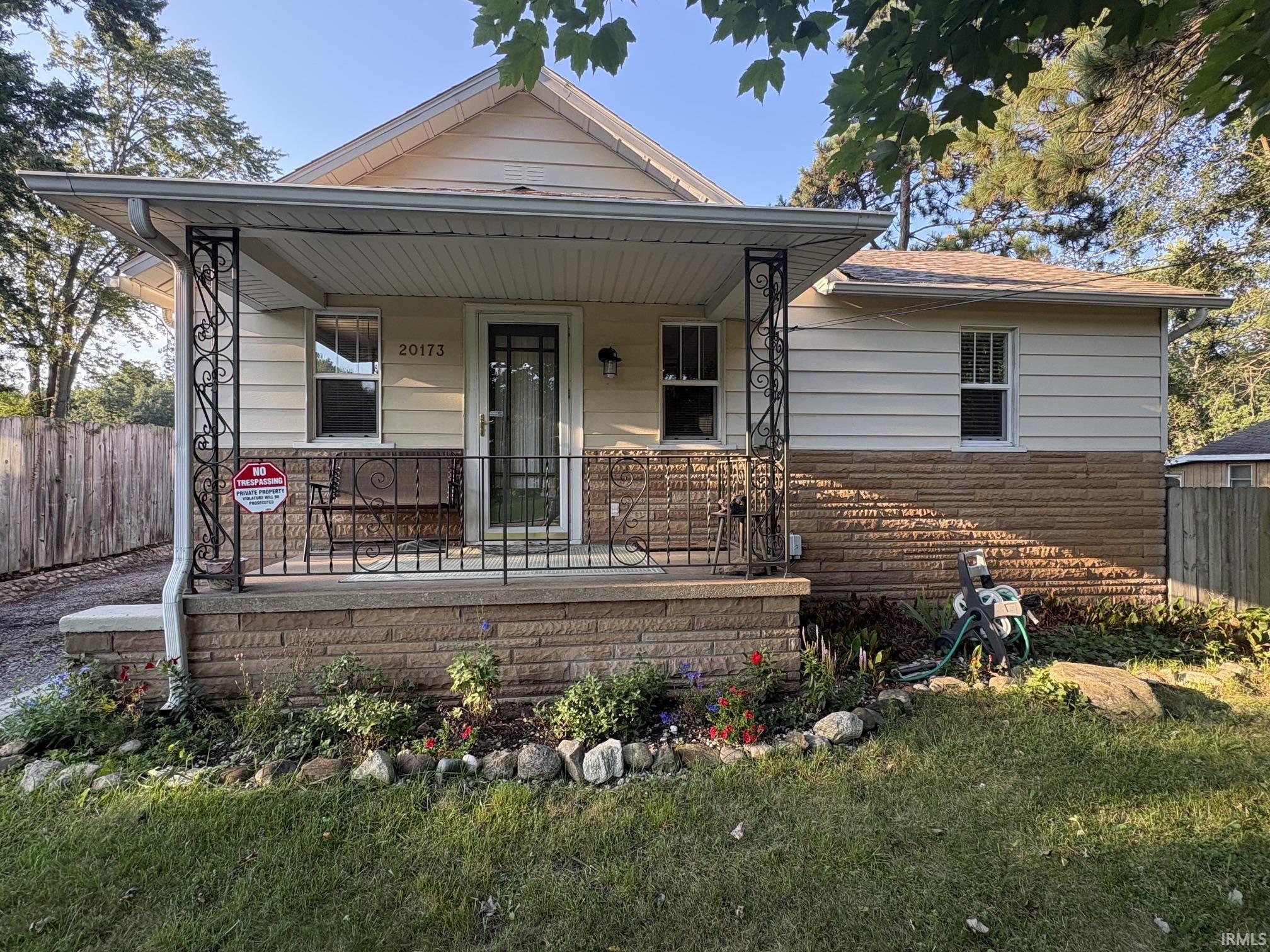 20173 Brick Road South Bend IN 46637