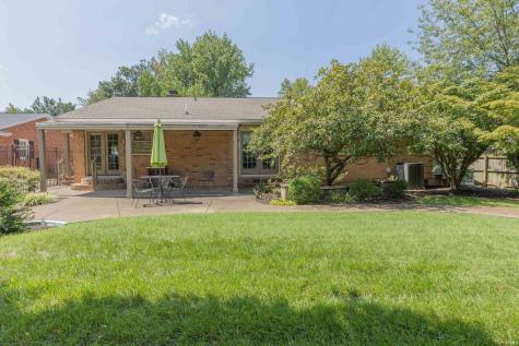 506 S Saint James Boulevard Evansville IN 47714