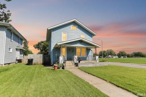 946 S 27th Street South Bend IN 46615