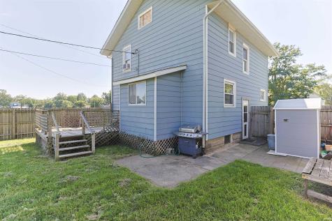 946 S 27th Street South Bend IN 46615